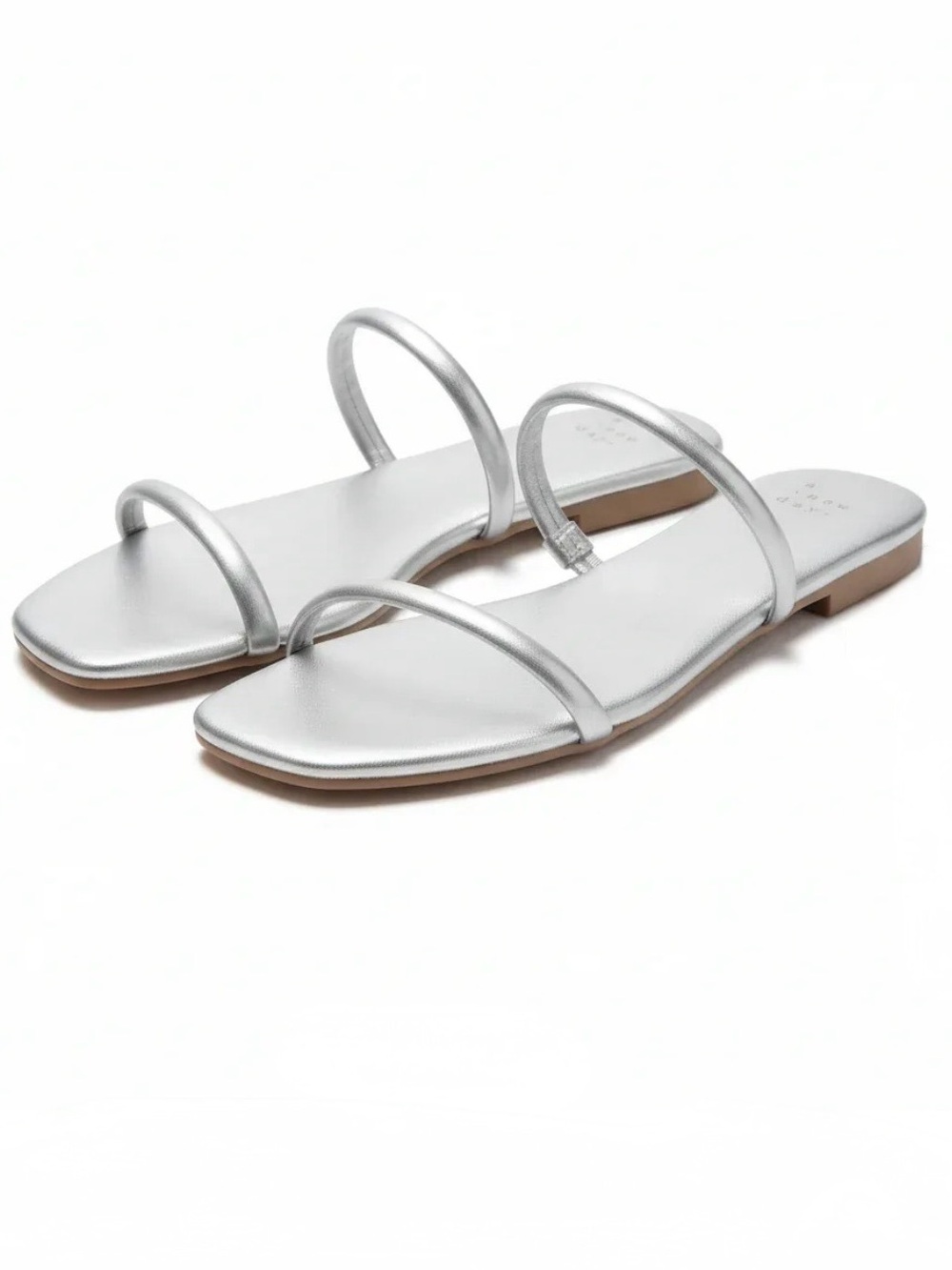 A New Day Winnie Two-Strap Sandal